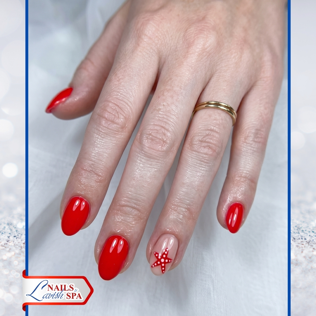 Lovely nails